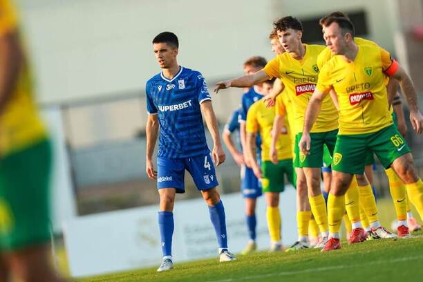 Pro Žilinu půjde o&nbsp;generálku na Niké ligu