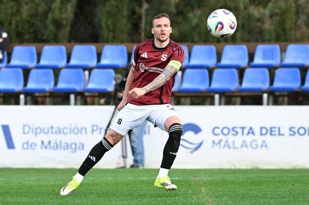 Lukáš Haraslín během výhry Sparty nad Legií