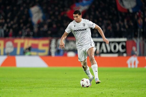 Christophe Kabongo z&nbsp;Plzně