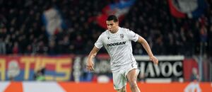 Christophe Kabongo z Plzně