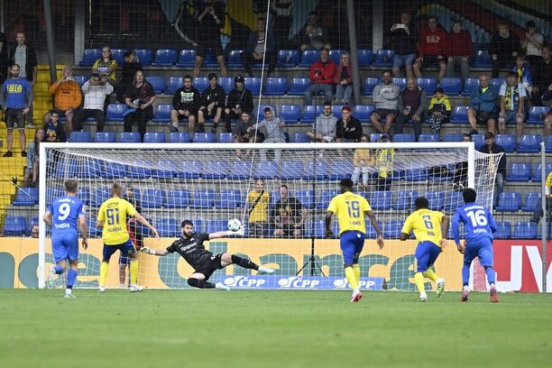 Liberec na podzim ve Zlíně prohrál 0:1