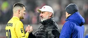 Aleš Mandous v nastavením zachránil Pardubicím