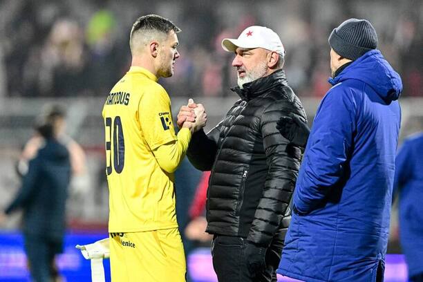 Aleš Mandous v nastavením zachránil Pardubicím