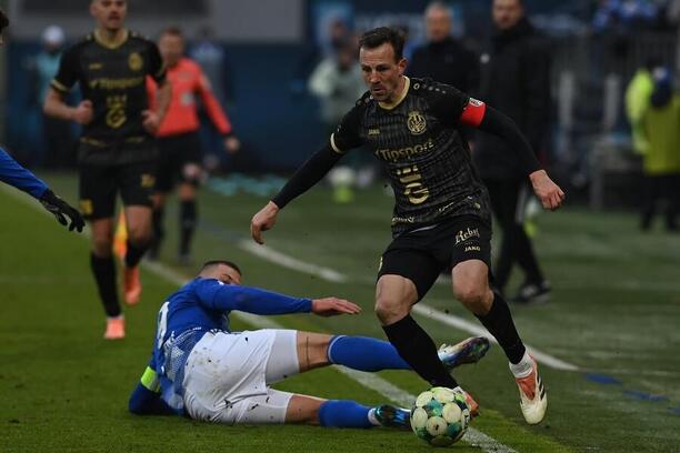 Vladimír Darida z Hradce Králové