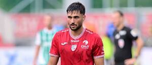 Obránce Louis Lurvink se přesunul z Pardubic do Sigmy Olomouc