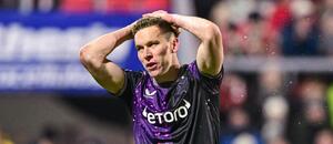 Ani Provodův gól slávistům na výhru v Pardubicích nestačil