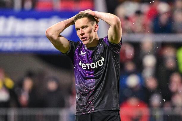 Ani Provodův gól slávistům na výhru v&nbsp;Pardubicích nestačil