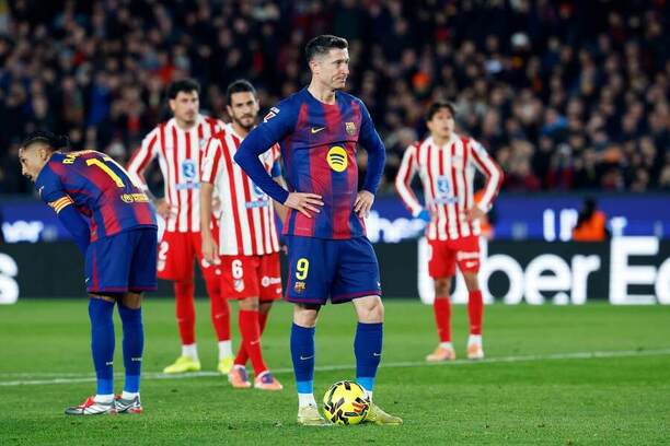 Barcelona se s&nbsp;Atleticem utká v&nbsp;semifinále Copa del Rey podruhé v&nbsp;řadě. Kdo vstoupí do dvojzápasu lépe?