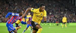 Mohamed Toure v dresu finského Kupsu