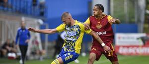 Jakub Černín ze Zlína a Cissé Namory z Dukly