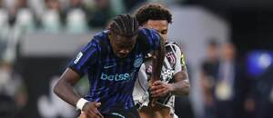 Utkání mezi Juventusem a Interem Milán ve 3. kole Serie A 2025/26