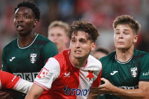 Slavia Karvinou na podzim porazila po tuhém boji