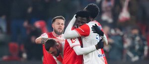 Muhammed Cham se zatím ve Slavii spíše trápí