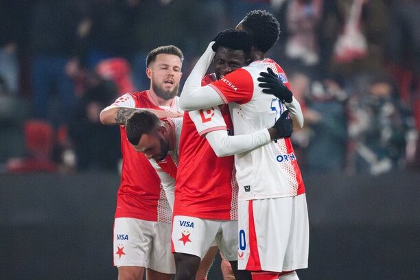 Muhammed Cham se zatím ve Slavii spíše trápí