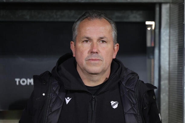 Angažmá Tomáše Galáska v Baníku je u konce