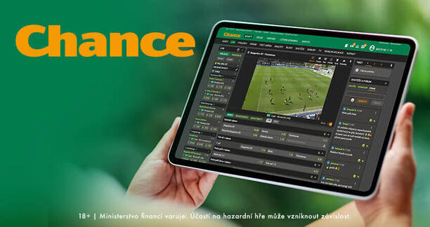 Chance TV nabízí tisíce fotbalových live streamů zdarma