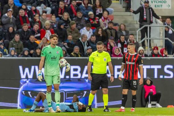 Naposledy to pořádně jiskřilo