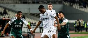 V prosinci se Plzeň rozešla s Panathinaikosem bez branek