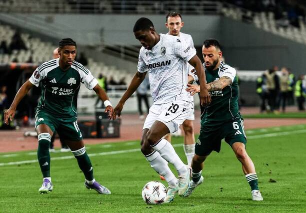 V prosinci se Plzeň rozešla s&nbsp;Panathinaikosem bez branek