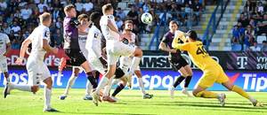 Poslední vzájemný duel skončil remízou 1:1