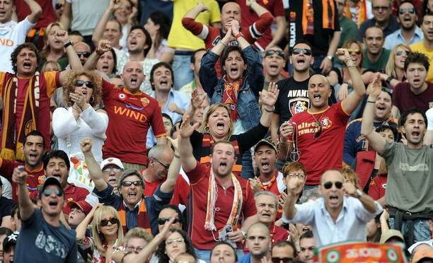 Fanoušci AS Řím se brzy přesunou na nový Stadio della Roma