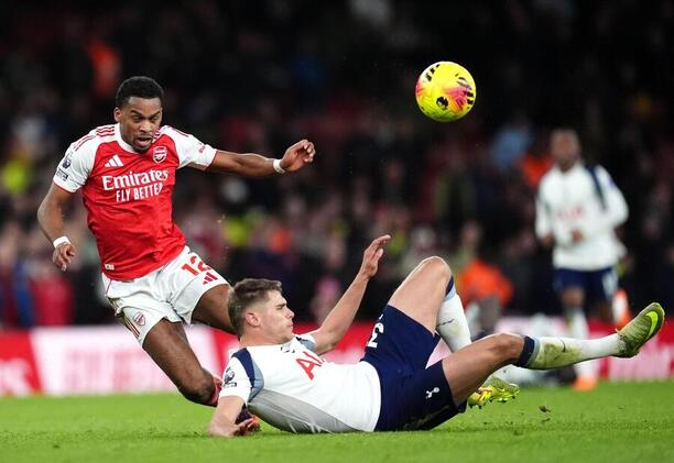 Tottenham vs. Arsenal: Sledujte severolondýnské derby živě v&nbsp;TV