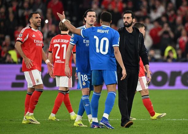 Real si odvety veze jednobrankový náskok