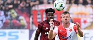 Potáhne Tomáš Necid béčko Slavie k výhře?