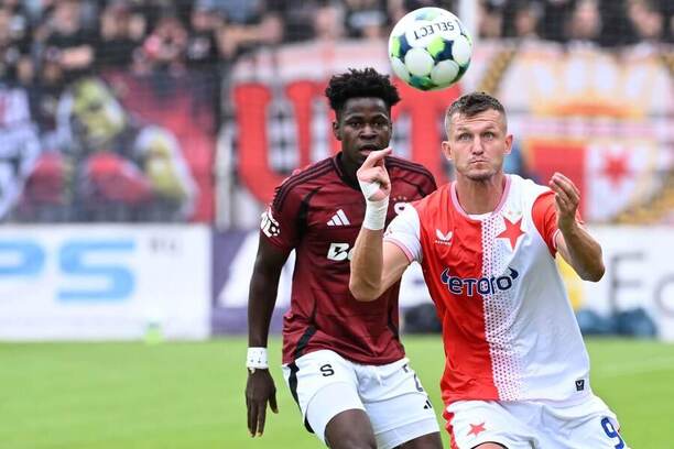 Potáhne Tomáš Necid béčko Slavie k&nbsp;výhře?