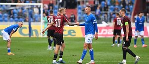 Sparta v září porazila Baník 3-0