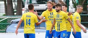 Opavští fotbalisté vstoupili do jara cennou remízou 3:3 na půde Artisu