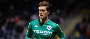 Brankář Artisu Brno Tomáš Holý