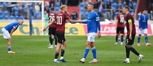 Sparta bude ve šlágru kola hostit Baník