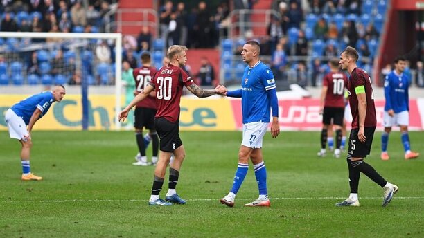 Sparta bude ve šlágru kola hostit Baník