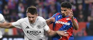 Plzeň se ve 24. kole utká se Zlínem. Jaké další zápasy nabízí nedelní program?