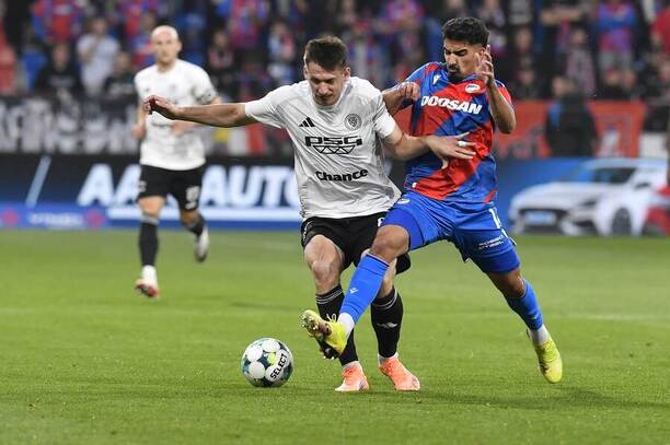 Plzeň se ve 24. kole utká se Zlínem. Jaké další zápasy nabízí nedelní program?