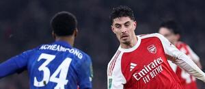 Arsenal vs. Chlesea: 28. kolo Premier League online