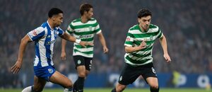Sporting a Porto se utkaly v nedávném ligovém duelu, jak dopadne první pohárové semifinále?