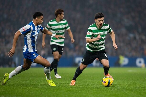 Sporting a&nbsp;Porto se utkaly v&nbsp;nedávném ligovém duelu, jak dopadne první pohárové semifinále?