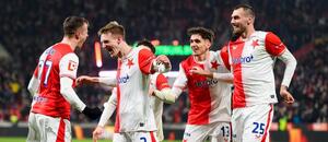 Budou se dnes slávisté opět radovat z gólů?