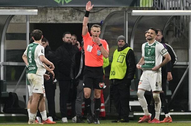 VAR odvedl v Jablonci prapodivnou práci