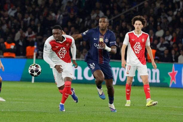 PSG a&nbsp;Monaco se po nedávných zápasech v&nbsp;Lize mistrů potkávají i&nbsp;v&nbsp;rámci Ligue 1