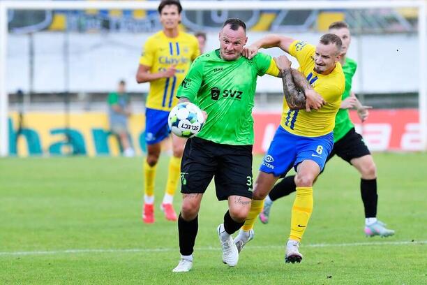 Na zápas by měl být připraven i&nbsp;Jakub Řezníček