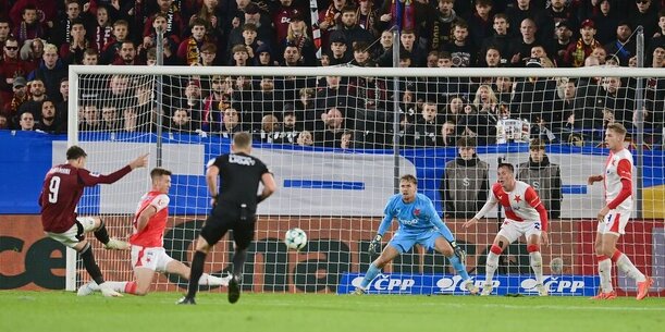 Podzimní derby Sparta - Slavia skončilo výsledkem 1:1