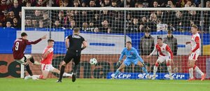 Podzimní derby Sparta - Slavia skončilo výsledkem 1:1