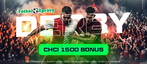 Získejte u Betana „Sázku zdarma“ v hodnotě 1500 Kč