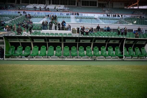 Zápas mezi Slaskem Wroclaw a Wislou Krakow se neuskutečnil