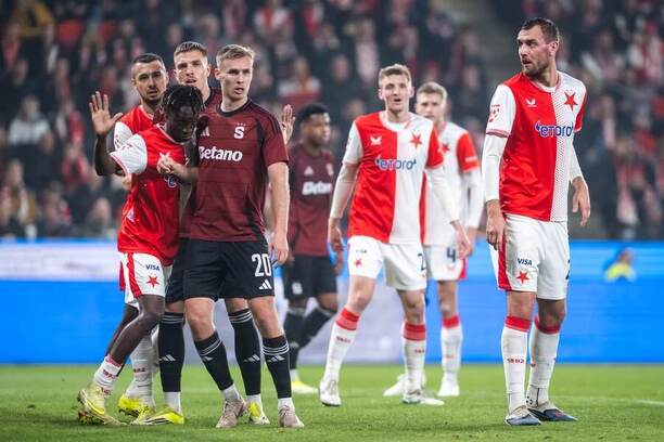 Zápas přinesl spoustu standardních situací