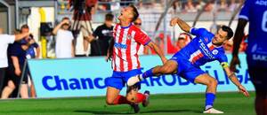 Zápas Artisu se Zbrojovkou může některé hráče bolet