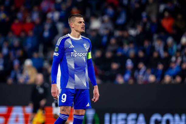 Nastoupí dnes v&nbsp;základní sestavě Jan Kliment?